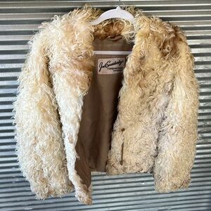 Incredible vintage fur coat